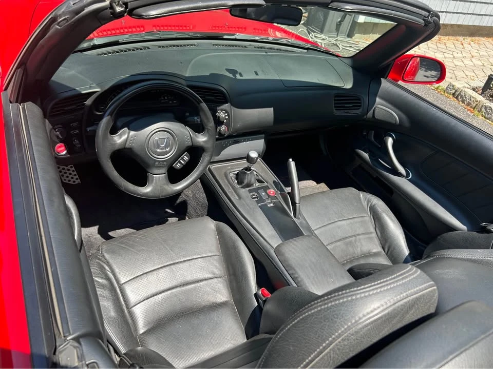 2006 Honda AP2 S2000 - Image 6 of 9