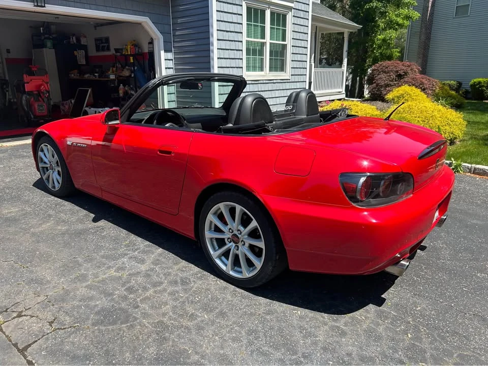 2006 Honda AP2 S2000 - Image 2 of 9
