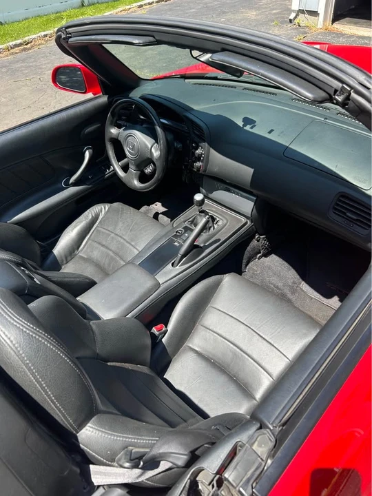2006 Honda AP2 S2000 - Image 5 of 9