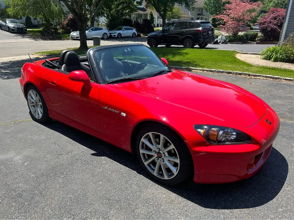 2006 Honda AP2 S2000 - Image 4 of 9