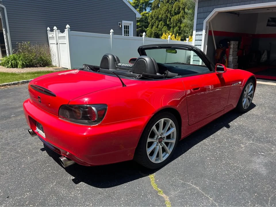 2006 Honda AP2 S2000 - Image 3 of 9