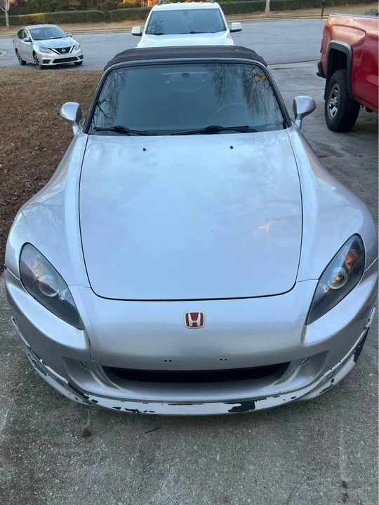 2006 Honda AP2 S2000 - Image 2 of 8