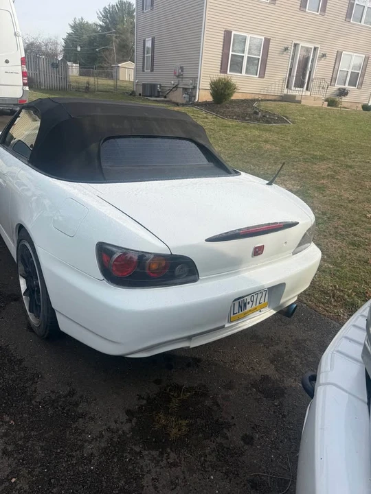 2006 Honda AP2 S2000 - Image 5 of 15