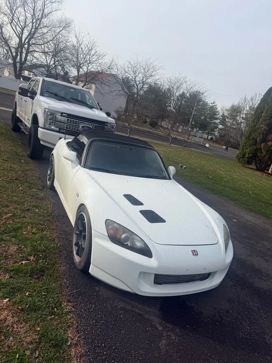 2006 Honda AP2 S2000 - Image 2 of 15