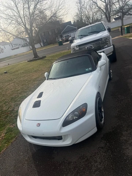 2006 Honda AP2 S2000 - Image 3 of 16