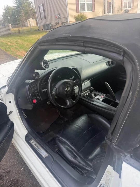 2006 Honda AP2 S2000 - Image 10 of 17