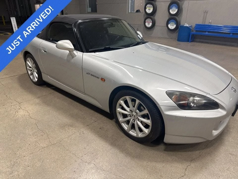 2006 Honda AP2 S2000 - Image 2 of 6
