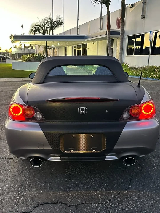 2006 Honda AP2 S2000 - Image 9 of 11