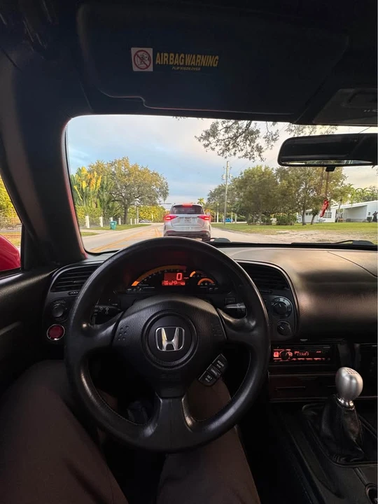 2006 Honda AP2 S2000 - Image 12 of 19