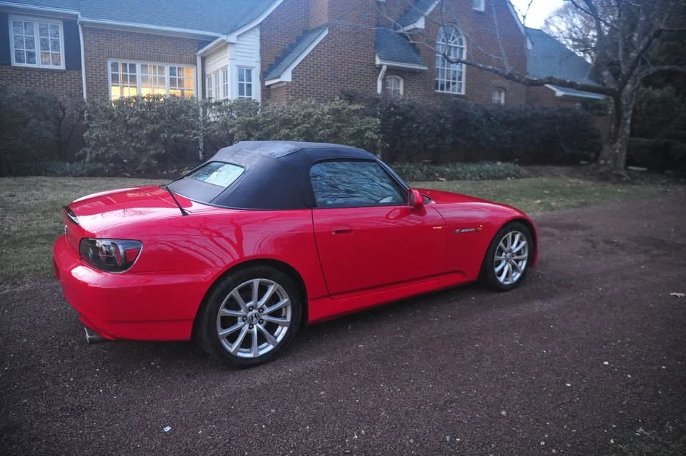 2006 Honda AP2 S2000 - Image 4 of 18