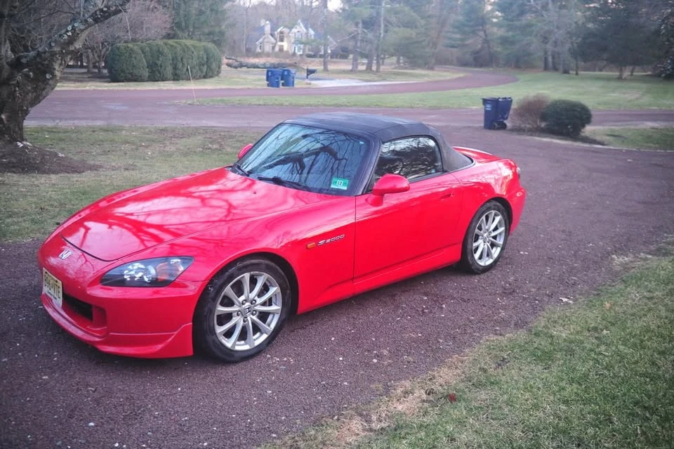 2006 Honda AP2 S2000 - Image 2 of 18