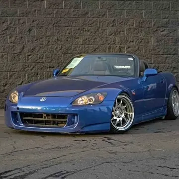 2006 Honda S2000