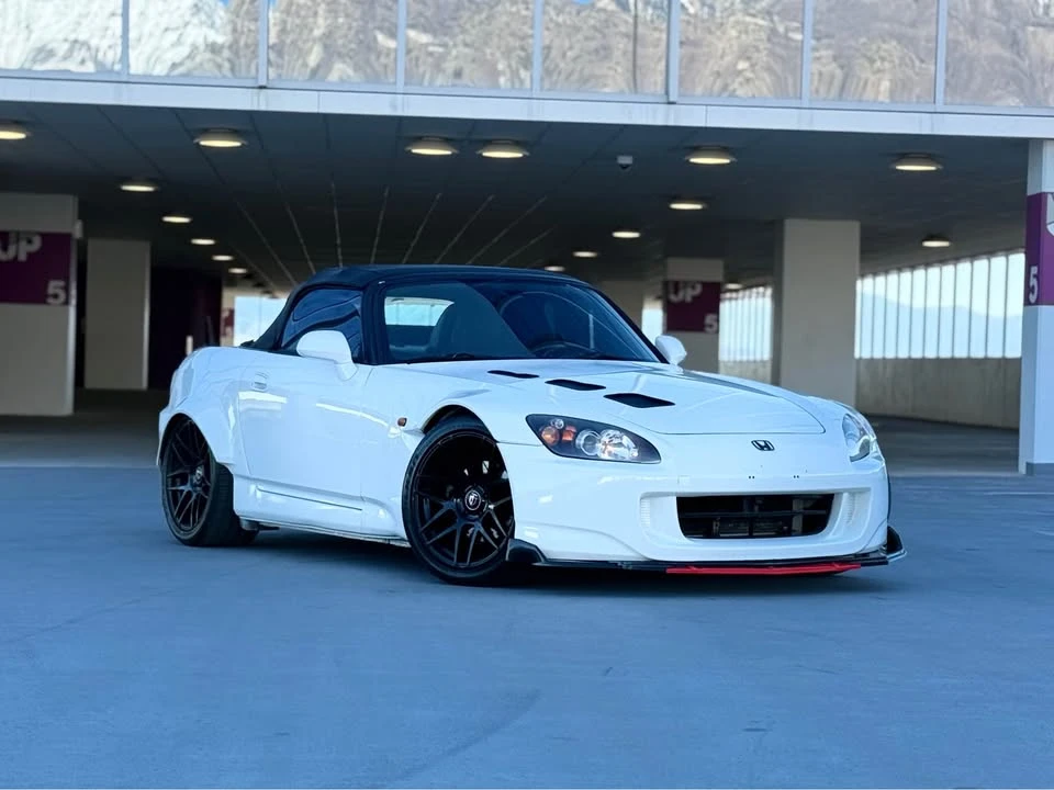 2006 Honda AP2 S2000 - Image 5 of 9