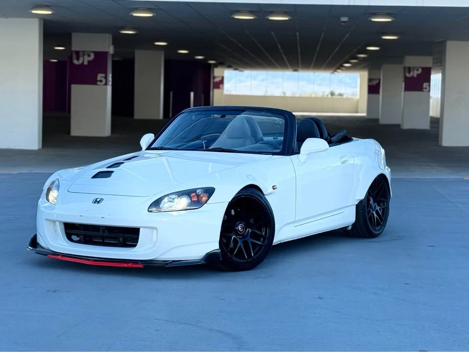 2006 Honda AP2 S2000 - Image 4 of 9