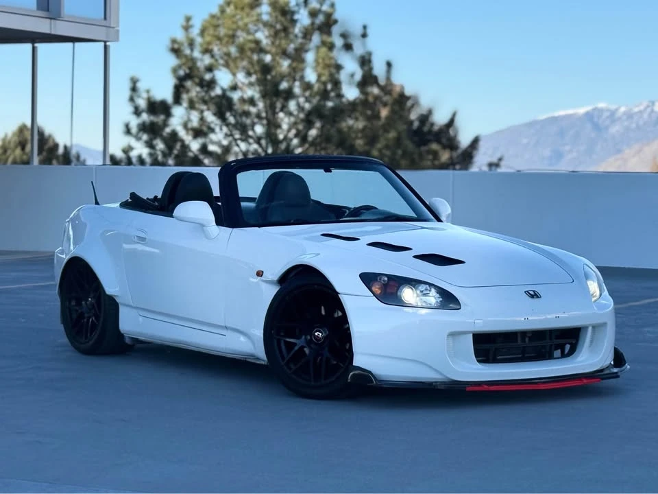 2006 Honda AP2 S2000 - Image 3 of 9