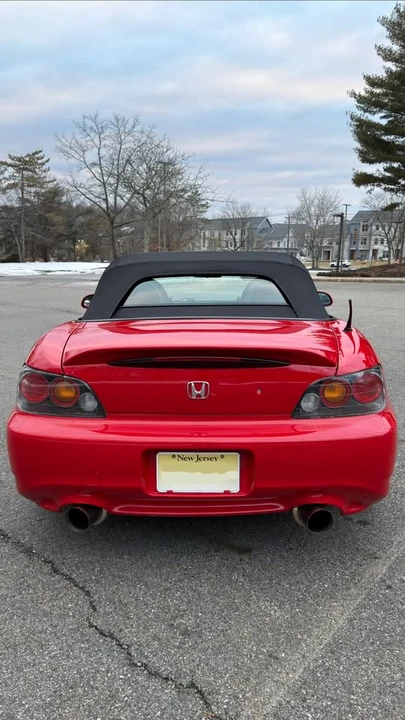 2006 Honda AP2 S2000 - Image 4 of 20