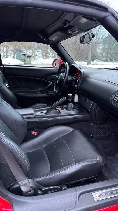 2006 Honda AP2 S2000 - Image 17 of 20