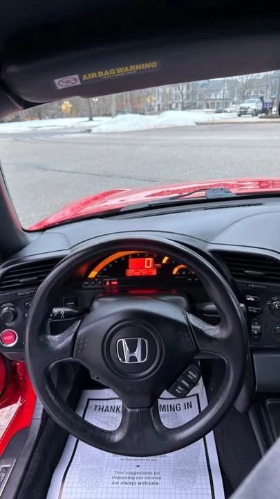 2006 Honda AP2 S2000 - Image 14 of 20