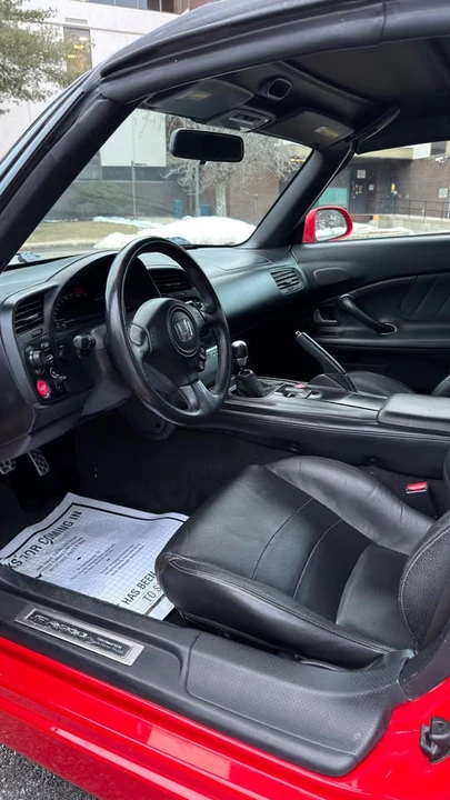 2006 Honda AP2 S2000 - Image 12 of 20