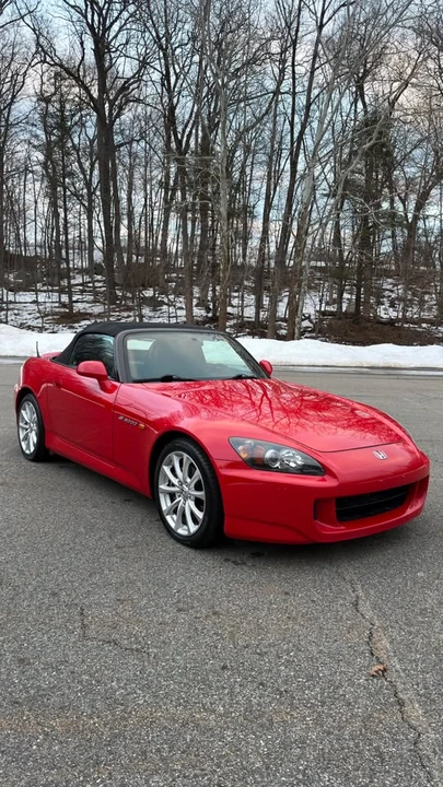 2006 Honda AP2 S2000 - Image 7 of 20