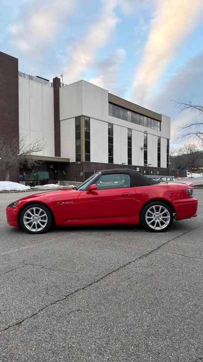2006 Honda AP2 S2000 - Image 2 of 20