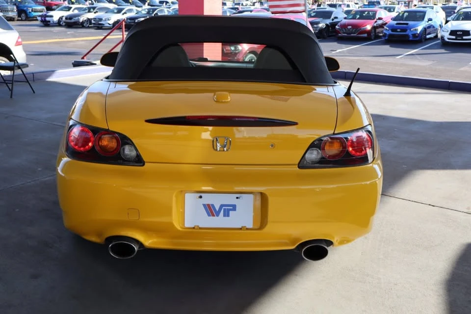 2006 Honda AP2 S2000 - Image 6 of 8