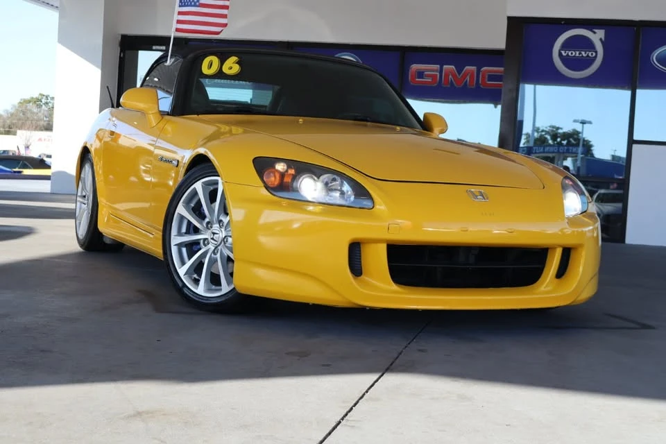 2006 Honda AP2 S2000 - Image 2 of 8
