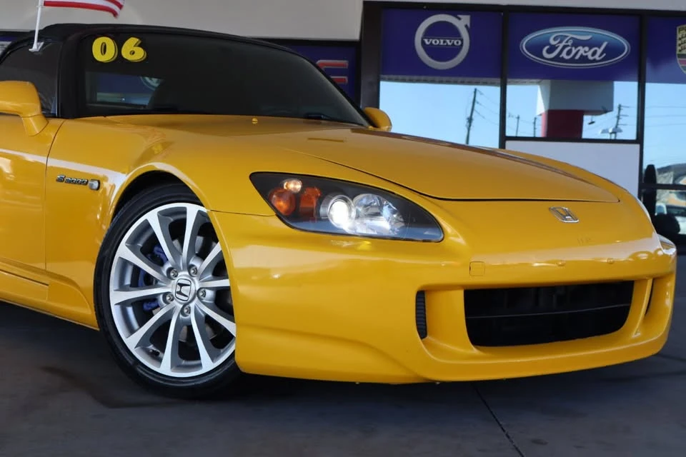 2006 Honda AP2 S2000 - Image 3 of 8