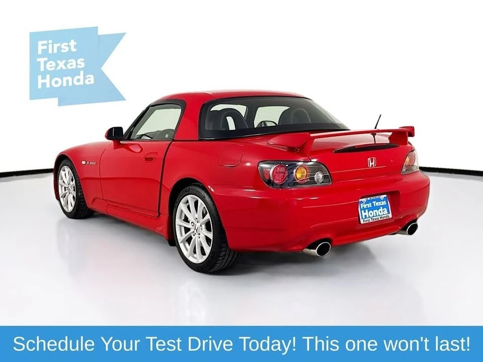 2006 Honda AP2 S2000 - Image 5 of 20