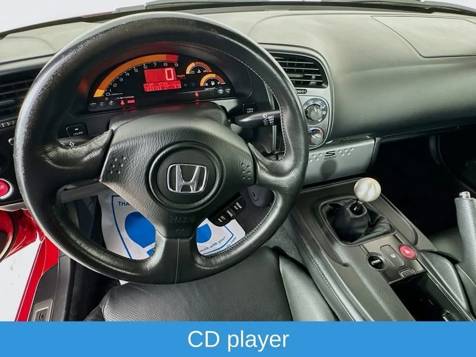 2006 Honda AP2 S2000 - Image 12 of 20