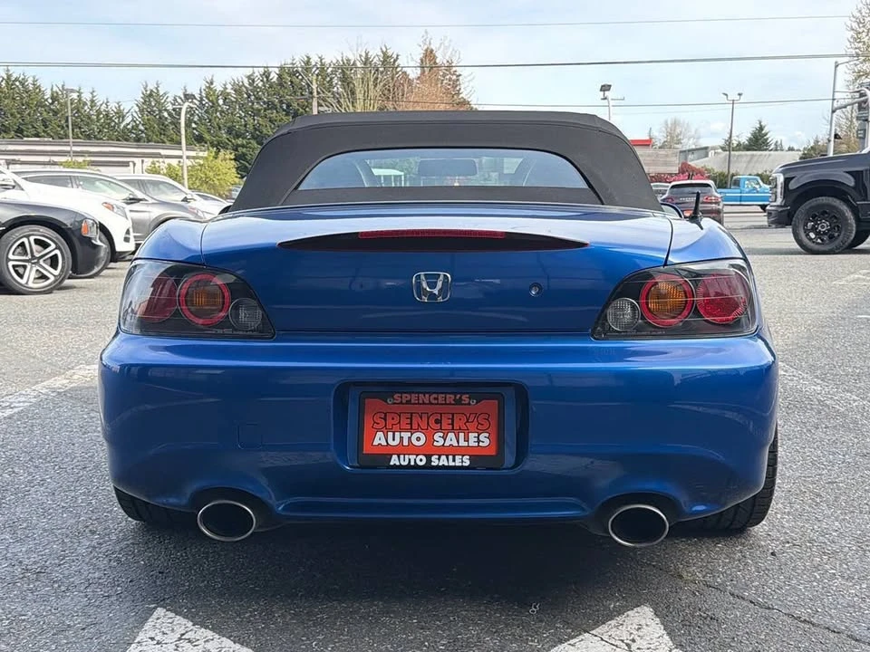 2006 Honda AP2 S2000 - Image 6 of 20