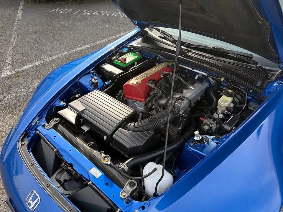 2006 Honda AP2 S2000 - Image 7 of 20