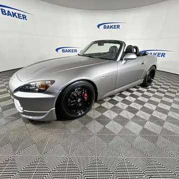 2006 Honda S2000 Base