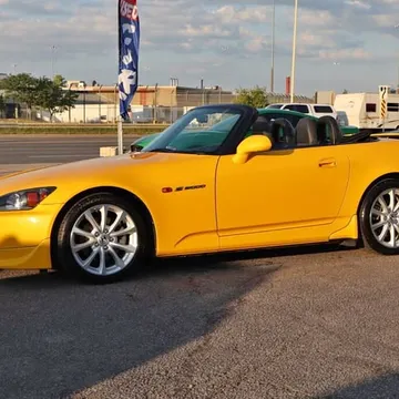 2006 Honda S2000 Convertible