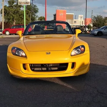 2006 Honda S2000 Convertible