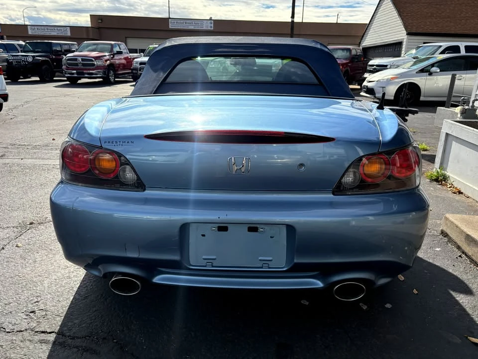 2006 Honda AP2 S2000 - Image 3 of 11