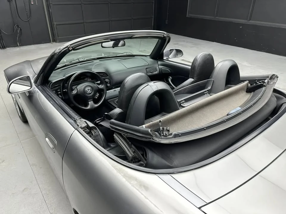 2006 Honda AP2 S2000 - Image 15 of 20
