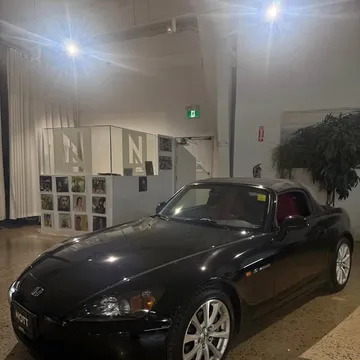 2006 Honda S2000
