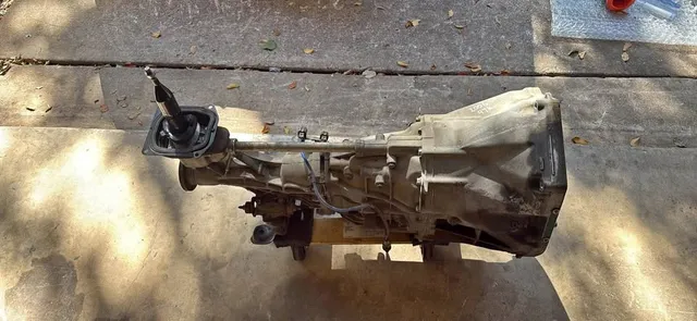 Honda S2000 Transmission
