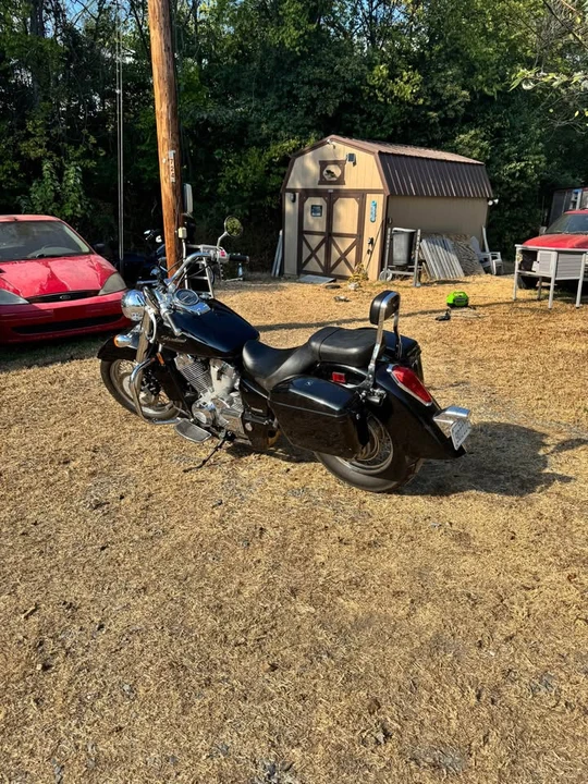 2006 Honda Motorcycles - Image 2 of 6