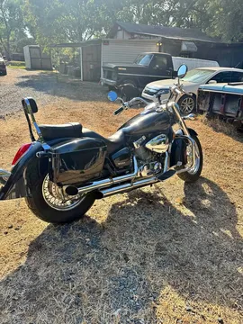 2006 Honda Shadow Aero Classic