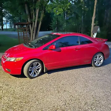 2006 Honda Civic Si