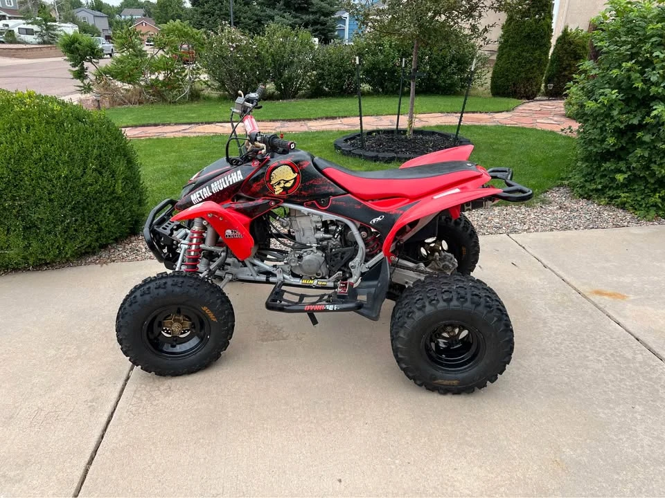2006 Honda ATV - Image 2 of 4
