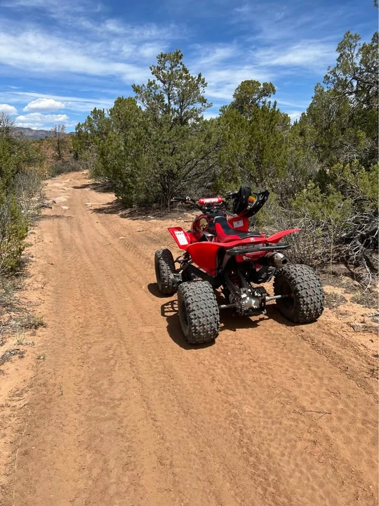 2006 Honda ATV - Image 3 of 4