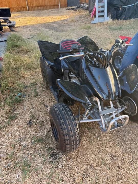 2006 Honda ATV - Image 2 of 3