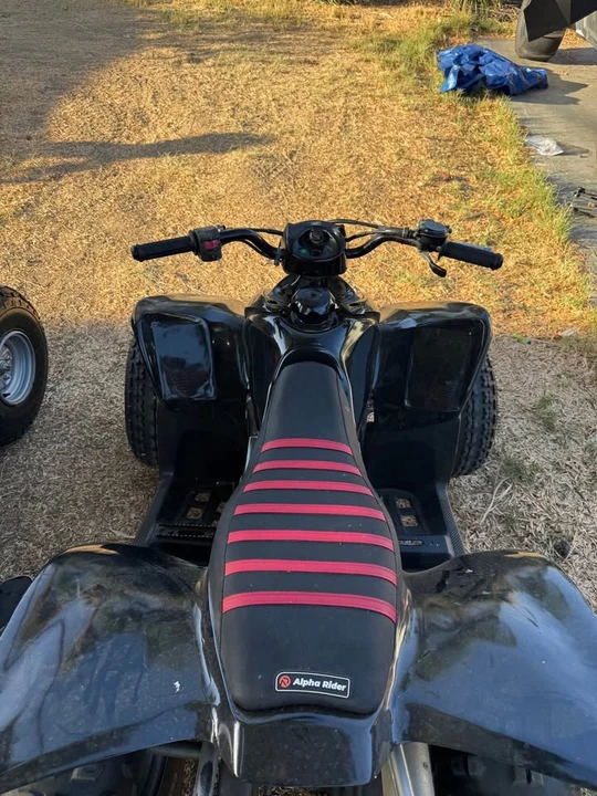 2006 Honda ATV - Image 3 of 3