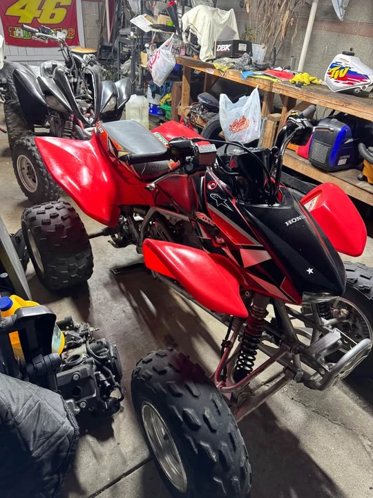 2006 Honda ATV - Image 4 of 4