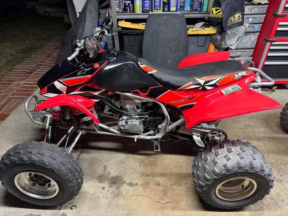 2006 Honda ATV - Image 3 of 4