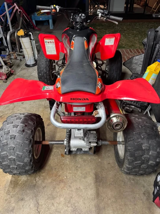 2006 Honda ATV - Image 2 of 4