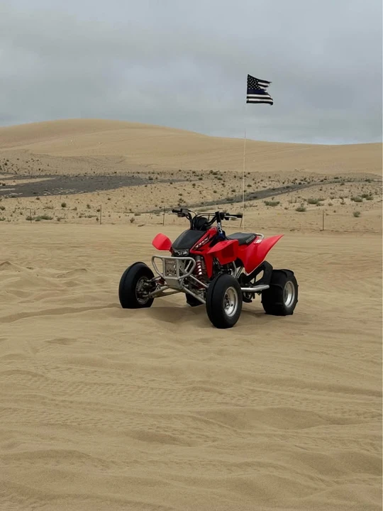 2006 Honda ATV - Image 3 of 3